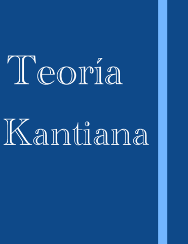 Teoria-de-Kant-.pdf