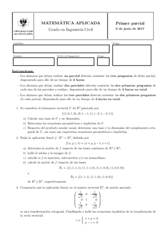 todos los examenes resueltos algebra 2017.pdf