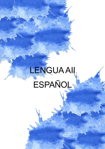 LENGUA-AII-ESPANOL-APUNTES.pdf