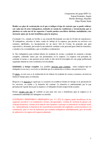 EPD 2 Contrato de Trabajo