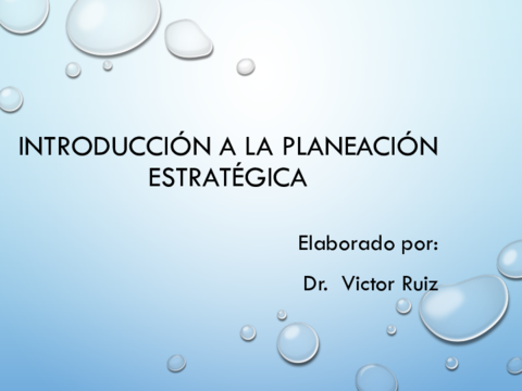 introduccionplaneacionestrategica.pdf