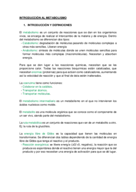 BIOQUÍMICA. INTRODUCCIÓN AL METABOLISMO.pdf