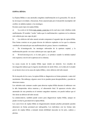 ESPINA BIFIDA RESUMEN.pdf