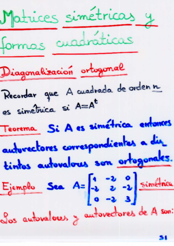 Tema 7 Diapositivas - Matrices simetricas y formas cuadraticas.pdf