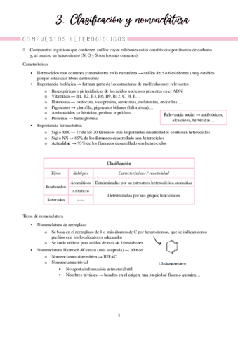 Bloque II compuestos heterociclos (3-5)