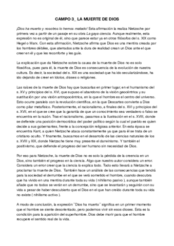 C3. Nietzsche - La muerte de Dios.pdf
