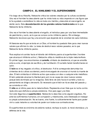 C4. nietzsche - El nihilismo y el superhombre.pdf