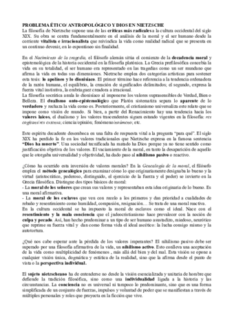 ETICO ANTROPOLOGICO DIOS