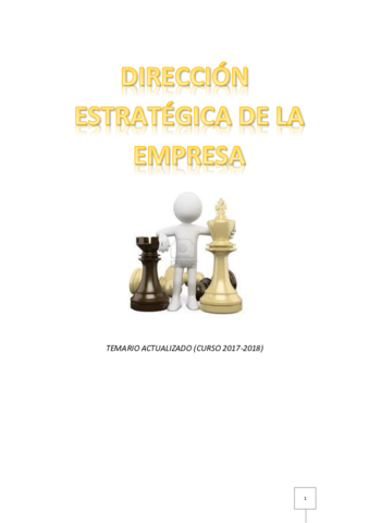 RESÚMENES TEMARIO DIRECCIÓN ESTRATÉGICA DE LA EMPRESA.pdf