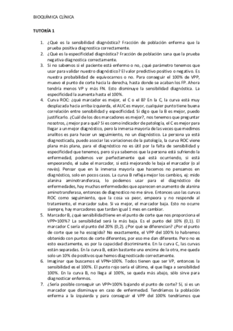 Tutorias Bioquimica Pdf