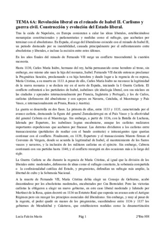 Desarrollo-Isabel II