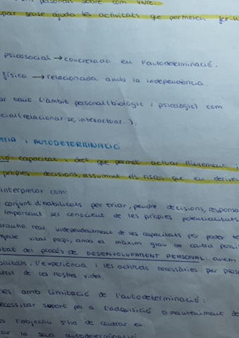 T.1-Promocion-de-la-autonomia-personal 1a parte. Habilidades de autonomía personal y social. Integración social.
