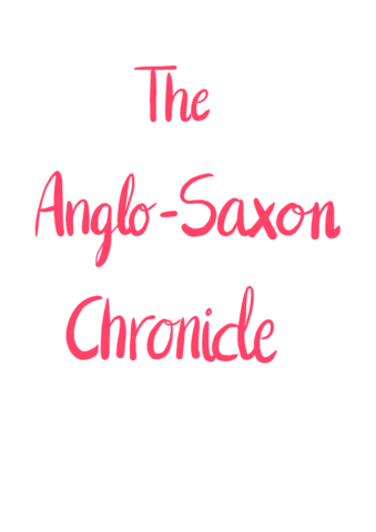 The-Anglo-Saxon-Chronicle-Apuntes-y-Act.pdf