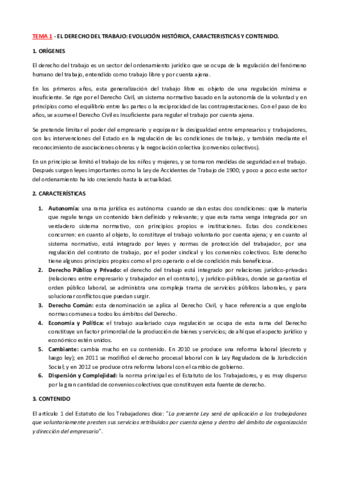 Resúmenes Derecho del Trabajo.pdf