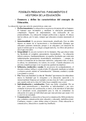 POSIBLES PREGUNTAS Fundamentos e Historia de la Educación.pdf