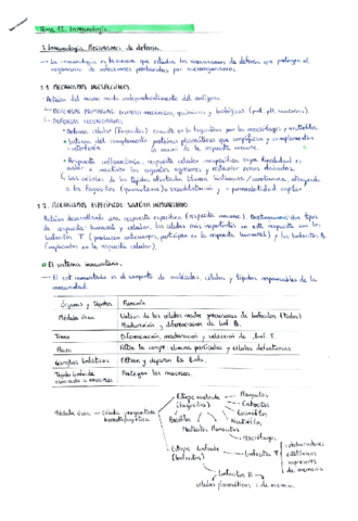 Inmunología
