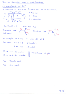 Tema 4 - Transistor BJT y amplificadores.pdf