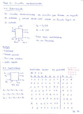 Tema 9 - Circuitos combinacionales.pdf