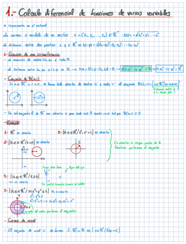 1.- Calculo dif. func. varias variables