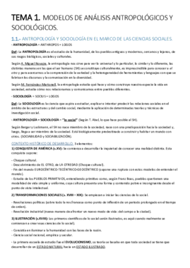 TEMA 1. Modelos de análisis antropológicos y sociológicos..pdf