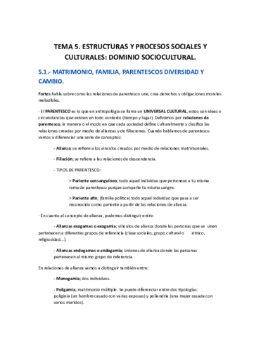 TEMA 5. Estructuras y procesos sociales y culturales; dominio sociocultural..pdf
