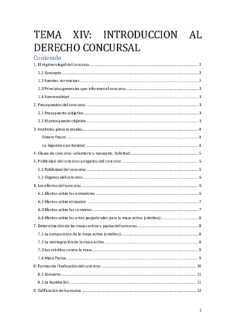 TEMA 14. INTRODUCCION AL DERECHO CONCURSAL.pdf