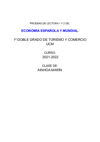 Prueba de lectura 1 y 2 de economía mundial y española.pdf