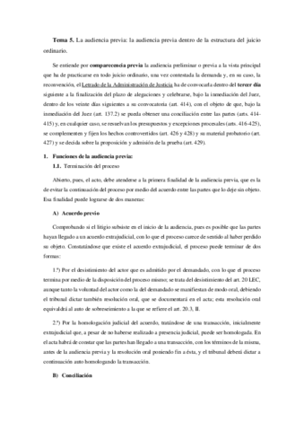 Tema 5. La audiencia previa.pdf