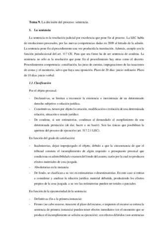 Tema 9. La decisión del proceso sentencia.pdf
