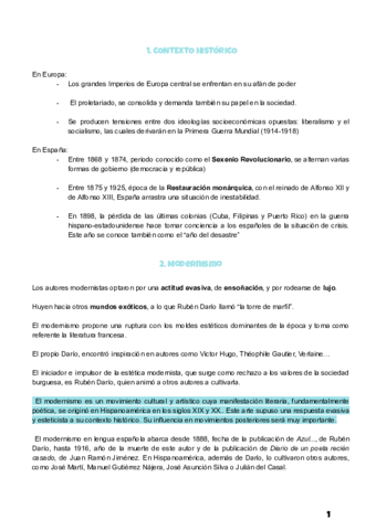 1. Modernismo. pdf