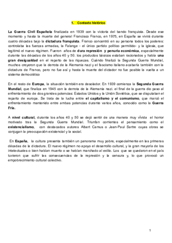 11. Literatura tras la Guerra civil.pdf