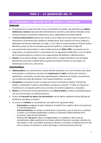 Generación 14
