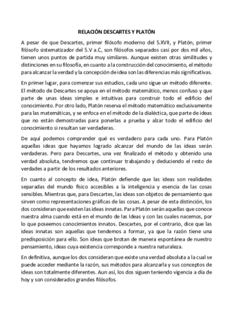 Relación Descartes y Platón.pdf