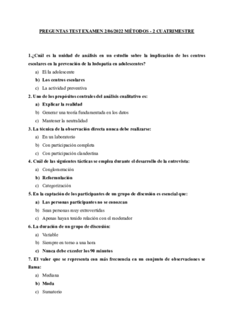 PREGUNTAS-TEST-EXAMEN-2062022-METODOS-2-CUATRIMESTRE-1.pdf