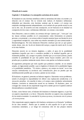 Filosofía de la mente - Resumen.pdf