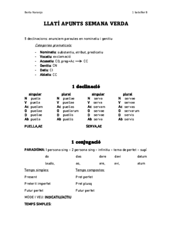 Latín declinaciones y conjugaciones.pdf