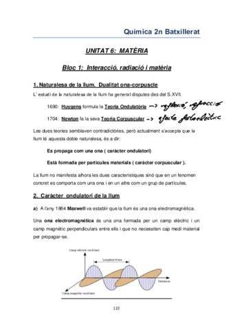 Unitat 6. Materia Bloc 1