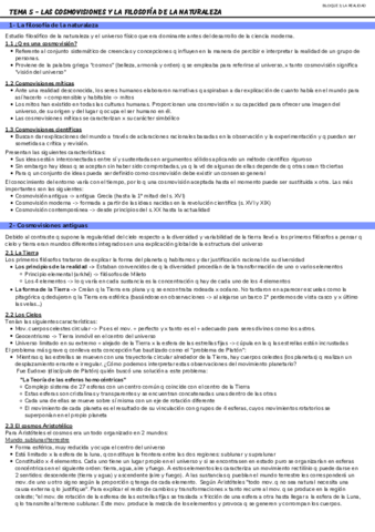 T.5 - Cosmovisiones