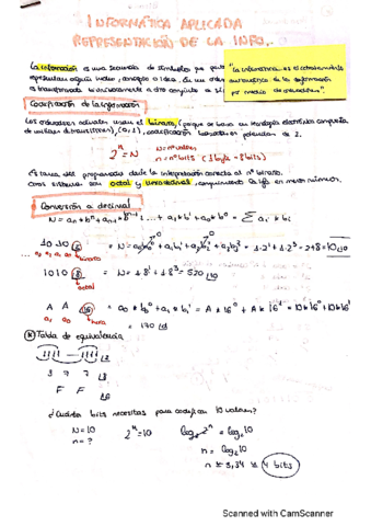 Apuntes-Informatica Representacion de la Info.pdf