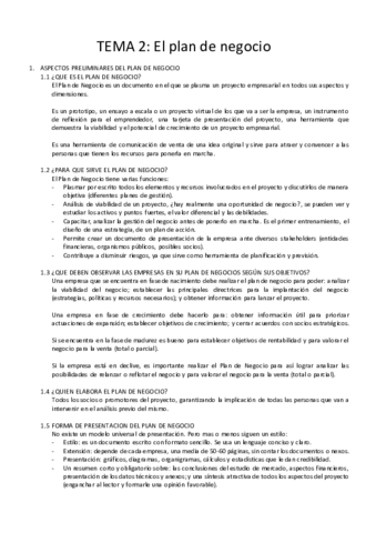 Tema 2 el plan de negocio.pdf