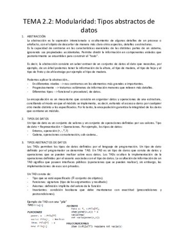 Tema 2 modularidad. Tipos abstractos de datos.pdf