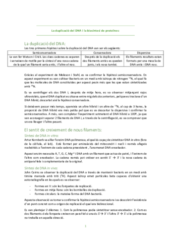 La-duplicacio-del-DNA-i-la-biosintesi-de-proteines.pdf
