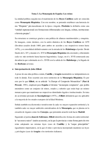 Tema 3. La Mon. de Esp. Los reinos.depdf