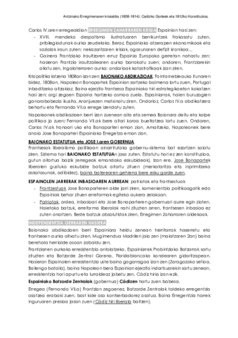 1.Gaia Erregimen Zaharren krisia