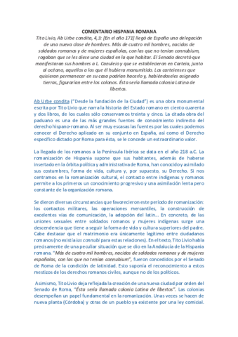 Comentario-hispania-romana.pdf