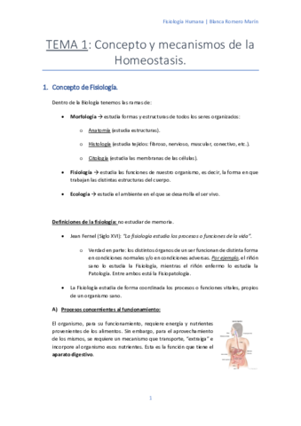 T-1 Concepto y mecanismos de la Homeostasis.pdf