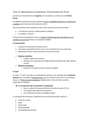 Manipulaciones terapéuticas. Técnicas básicas de Thrust.pdf