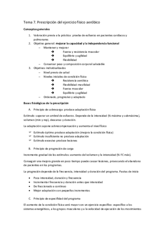 Prescripción del ejercicio físico aeróbico.pdf
