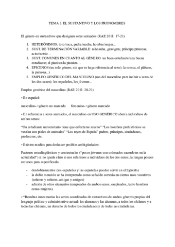 Tema 3 Gramatica Pdf
