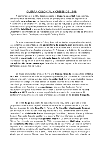 4. Guerra Colonial y Crisis de 1898.pdf